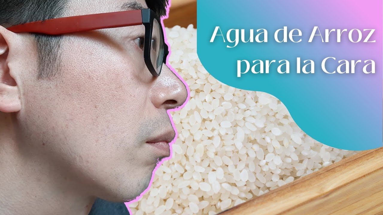 Una Semana con Agua de Arroz para la Cara: Cuidado de la Piel Japonesa