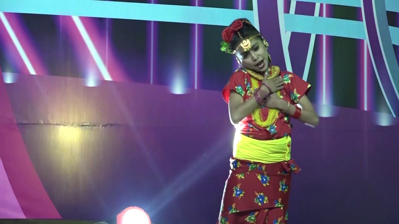 Nepal golden idol season7 (cover perfomence ) by Manisha Shrestha on Mega round || letest