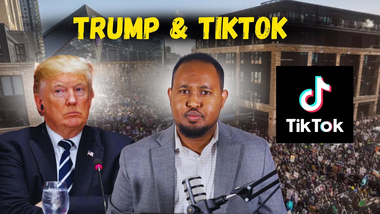 Minnesota: ICE oo Hotelada loogu daatay : TikTok USA oo la xanibay & xaalada amni oo halis ah!!