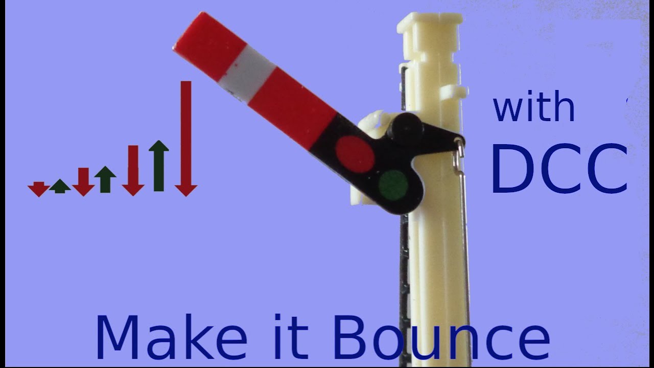 DCC Bouncing Semaphore + INTERLOCKED Points