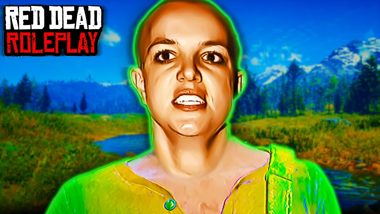 Издевательства над САМЫМИ ТОКСИЧНЫМИ ЖЕНЩИНАМИ в Red Dead RP.