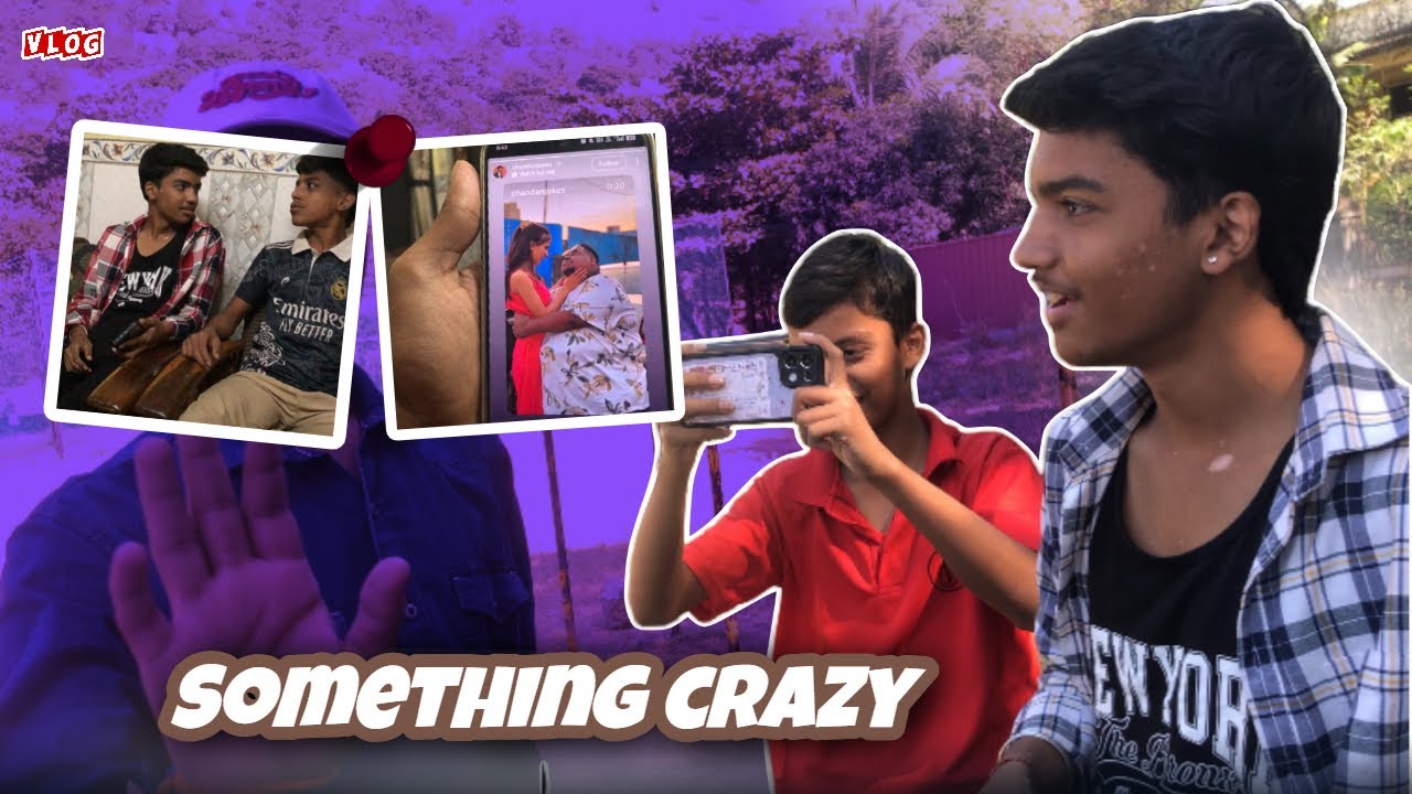 KUCH THO BADA AANE WALA HAI 🤐 | SPECIAL VLOG
