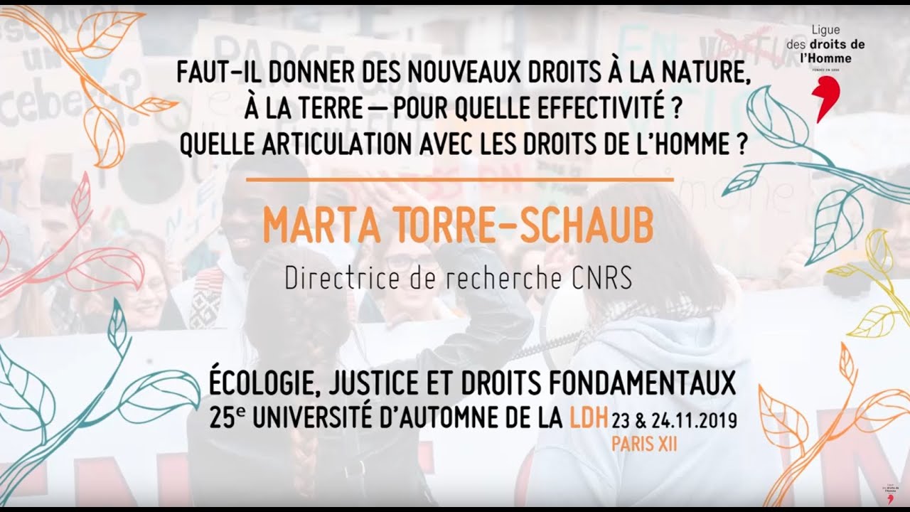 [UA2019] 02 - Intervention de Marta Torre-Schaub