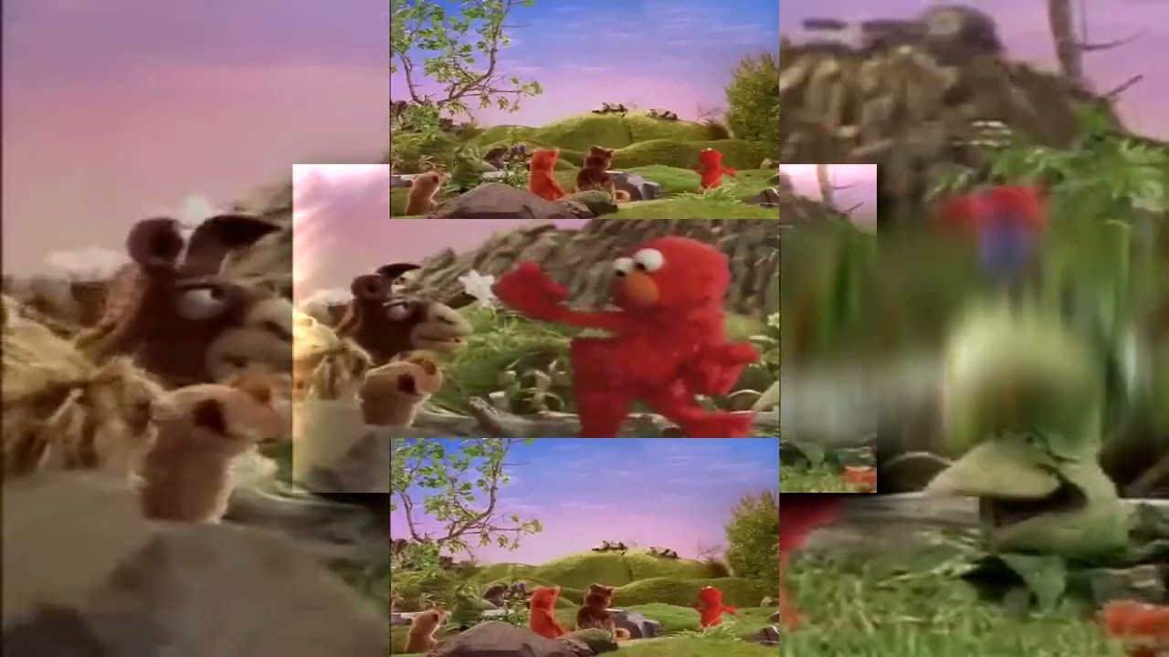(REUPLOAD) (YTPMV) Take the First Step Scan
