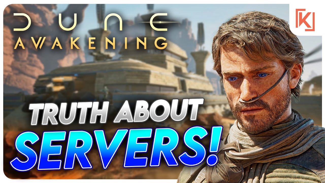Dune: Awakening - 5 Day Head Start = P2W? You&rsquo;re WRONG!