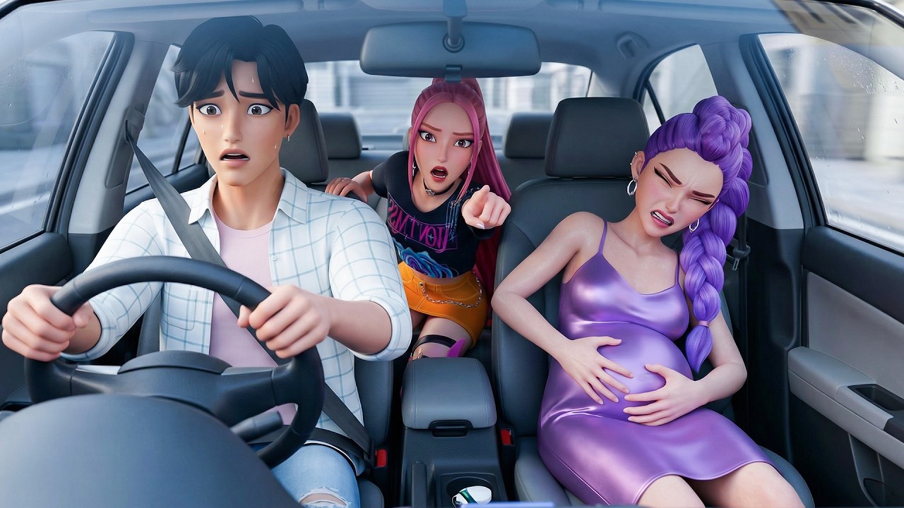 Rumi Is Pregnant! Hold On Rumi... | Kpop Demon Hunter