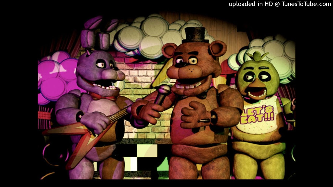 The Living Tombstones - Five Nights At Freddy's (COVER)