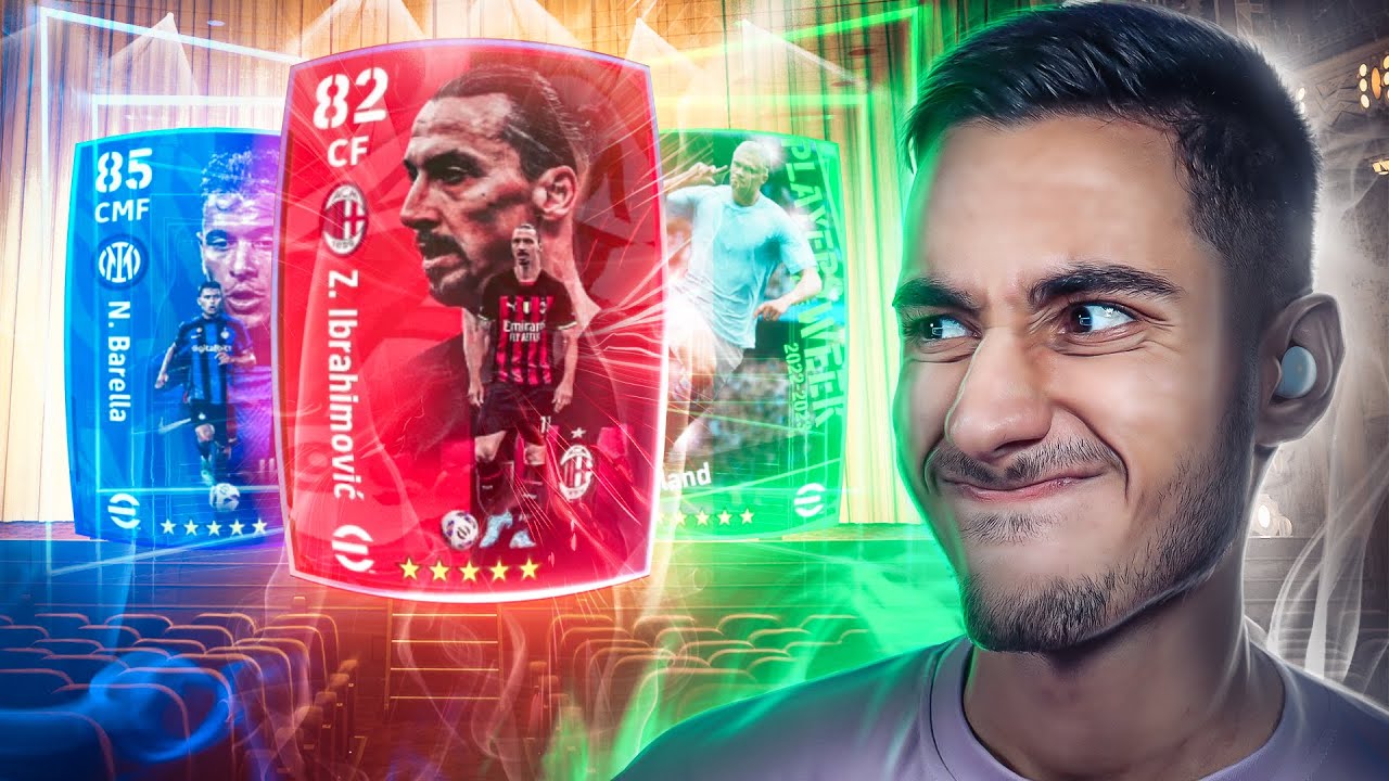 بازکردن تمام پک های پریمیوم eFootball 23🔥🤯میلان و اینتر ،ورلد واید و ایکونیک😱و پک سرمربی ها😍