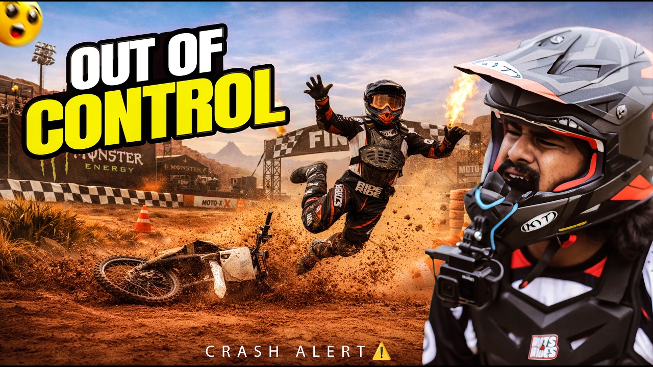 My Off-Roading journey TTF Off-Road | Ep 2 | Dirt Racing