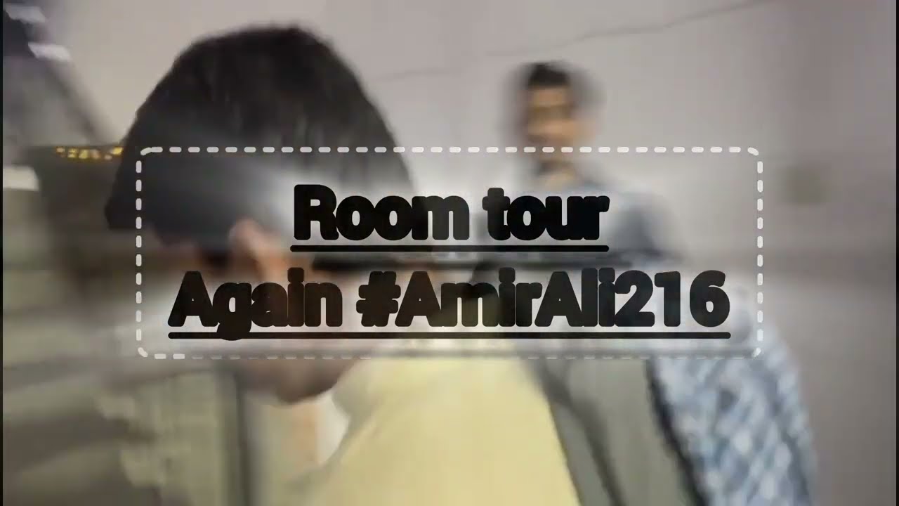 Hostel Room Tour | NLU Room