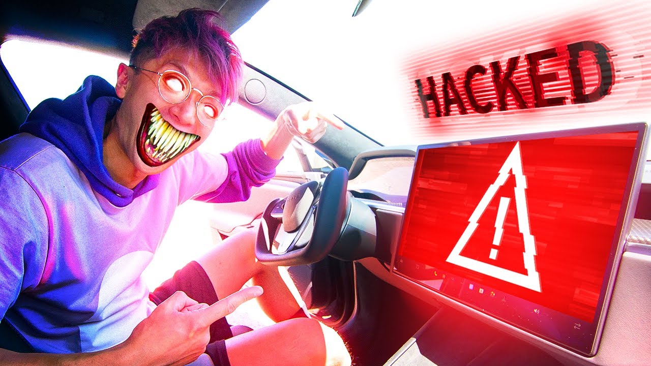 LANKYBOX.EXE ВЗЛОМАЛ НАШ КОМПЬЮТЕР...!? (ЗЛОЙ JUSTIN.EXE В РЕАЛЬНОЙ ЖИЗНИ!)