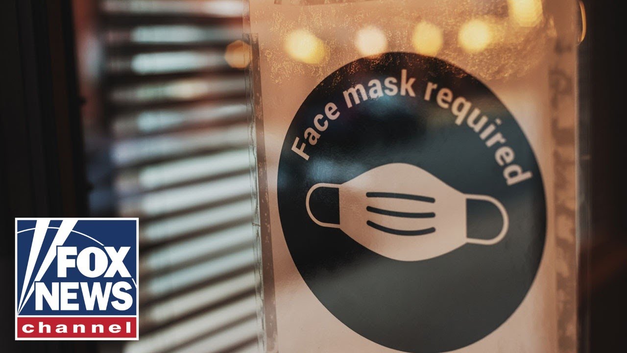 Liberal media pushes masks again, even at home: 'Your best friend'