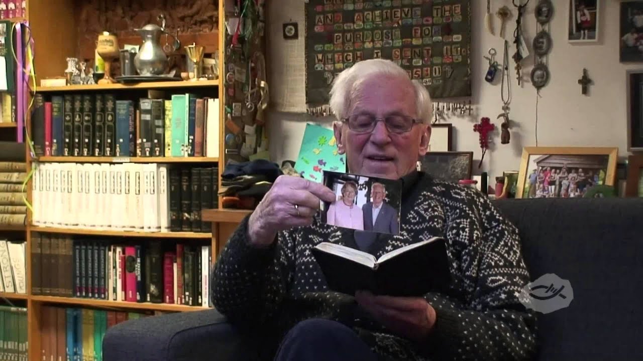 35 anos de Portas Abertas Brasil: Irm&atilde;o Andr&eacute; celebra conosco!
