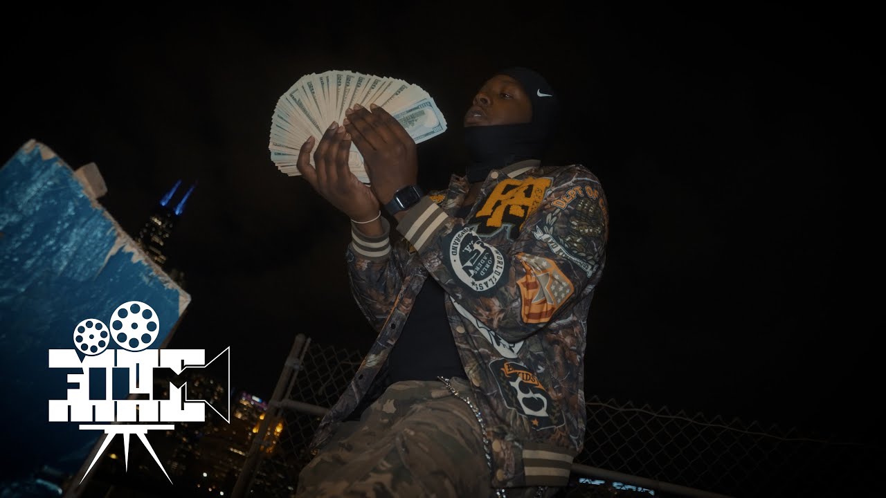 Dolla Da Donn - Jump (Official Video) SHOT BY: @amacfilmproduction