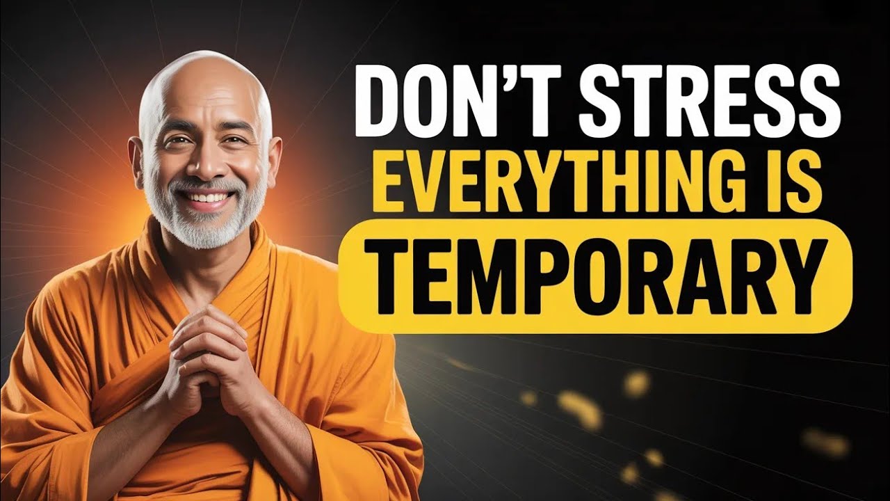 Remembering That Every Difficult Phase Passes | Gaur Gopal Das | Powerful Motivational Speech