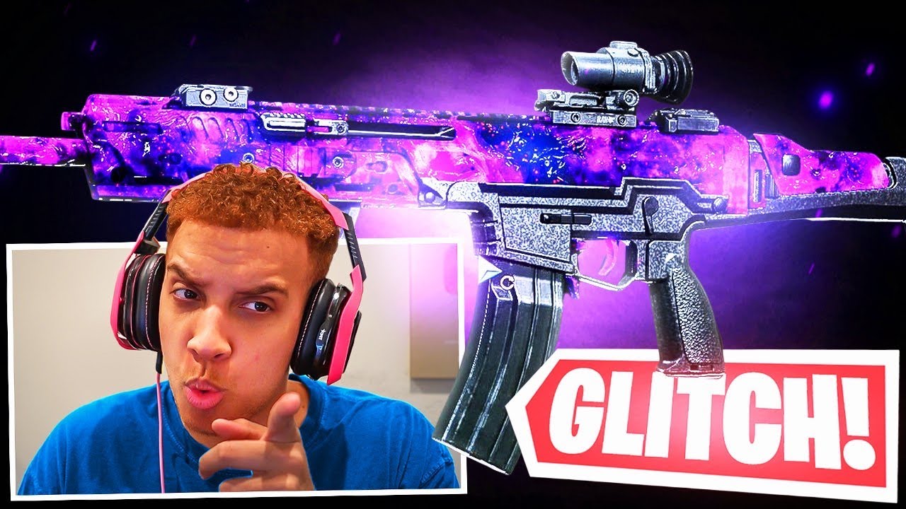 New DARK MATTER KILO in Warzone 😍 *GLITCH*