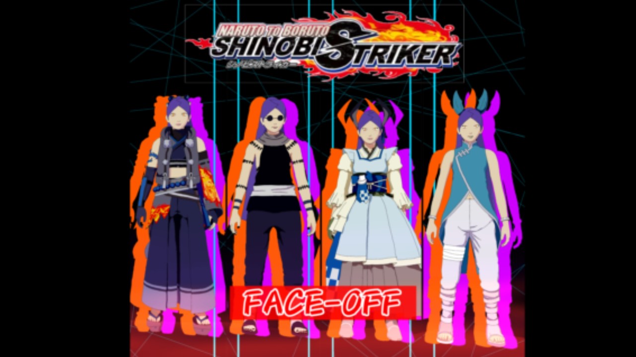 🟥 SHINOBI STRIKER . LIVE 🟥