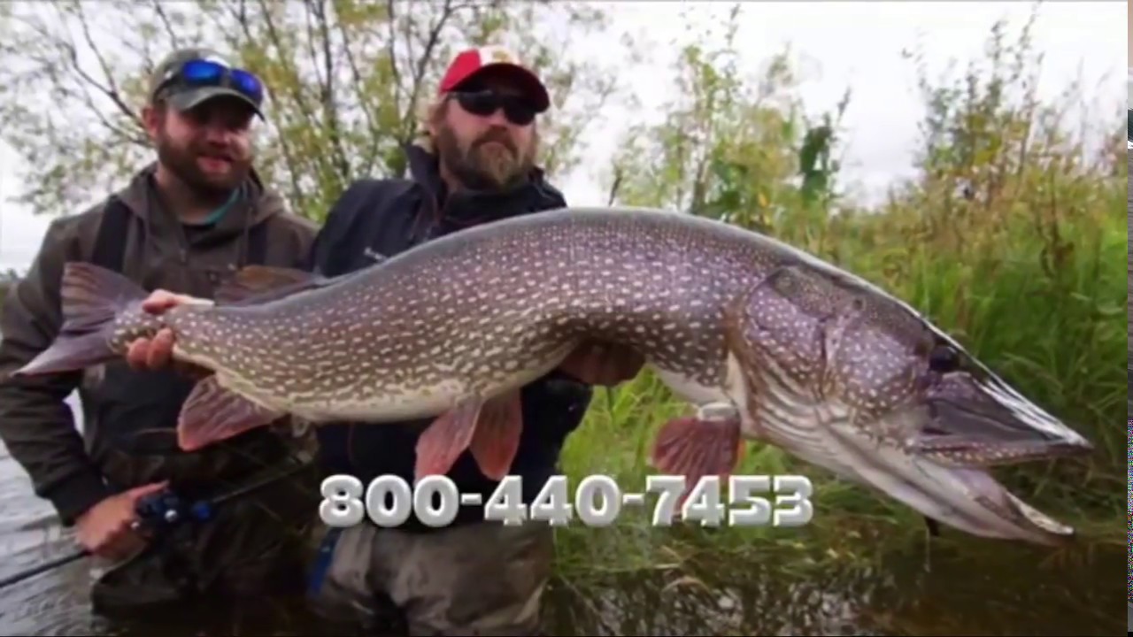 Fishing TV Show FishnStixTV #107  FEED THE SENSES