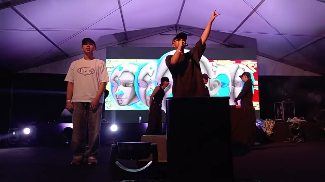 FORCEPARKBOIS - MASSA feat. Sxph Live @ Atas Angin: Ini Kali