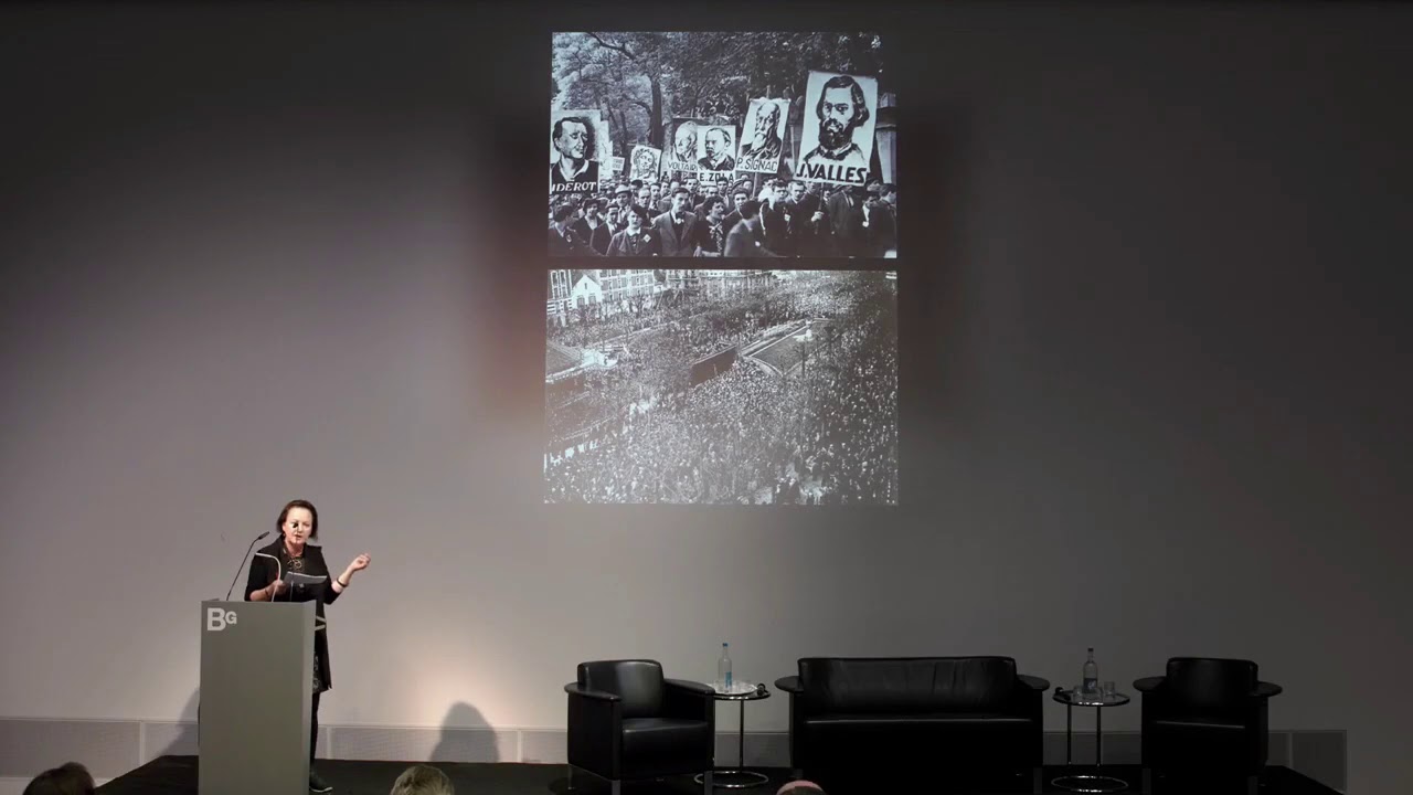Sarah Wilson: Crowds And Power - Two Polish Artists in London, AICA Berlin, 2019