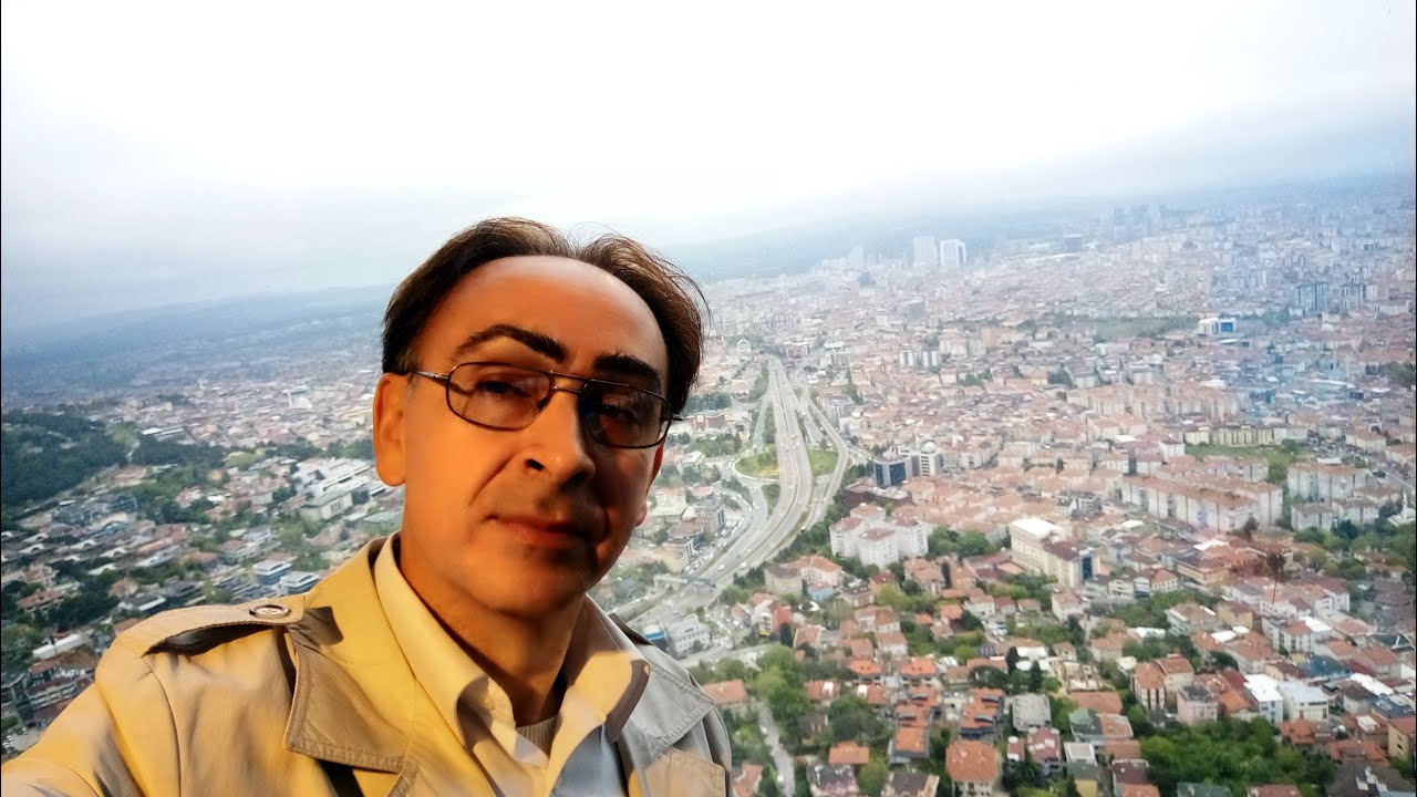 İSTANBUL'UN EN YÜKSEK KULESİ (ÇAMLICA)