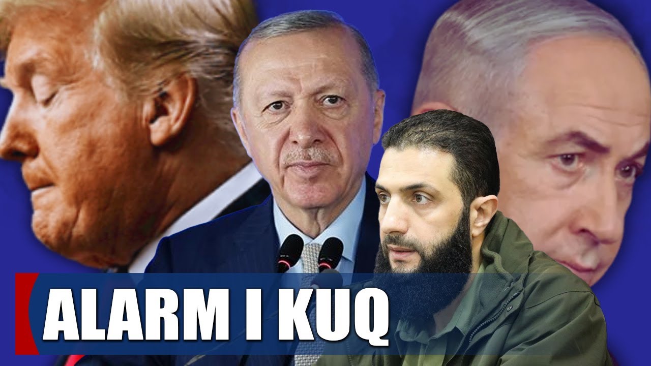 Tronditet Lindja e Mesme / Sulmet e Izraelit p&euml;rplasin Katarin dhe planin e Trump!