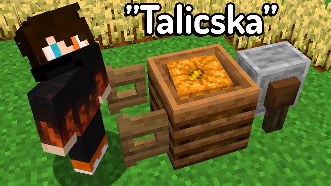Leteszteltem 10+ Tiktokos Minecraft Buildhacket! 5.rész