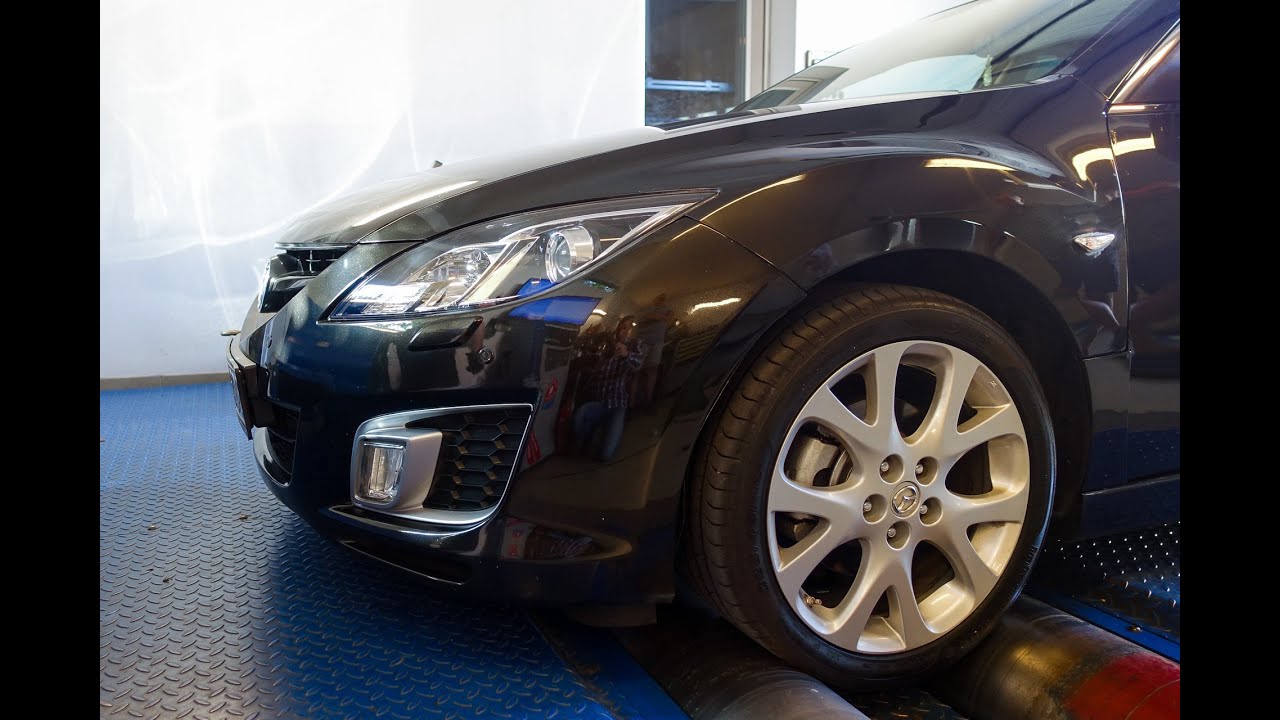 Totalcar Erőmérő: ilyen egy rendes benzinmotor