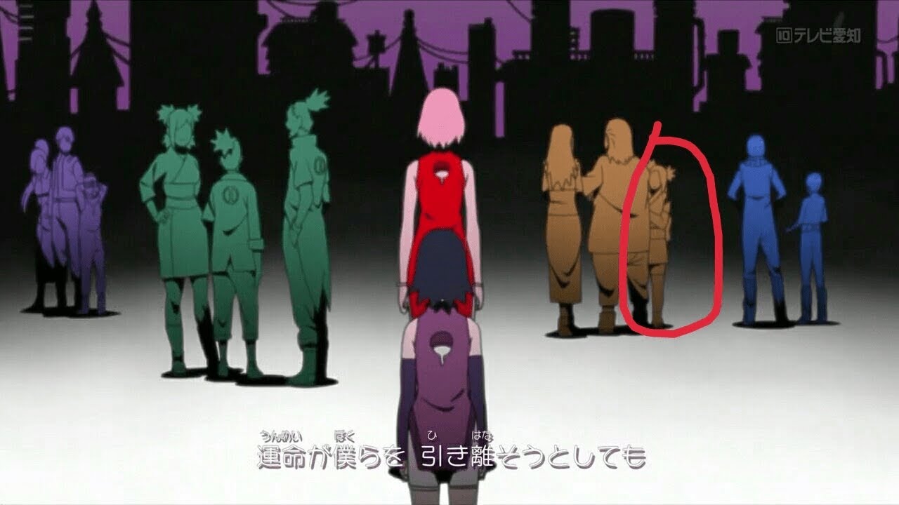 CHOCHO always look out for sarada ,Sarada vs chocho.. Boruto ep 225 ep 226