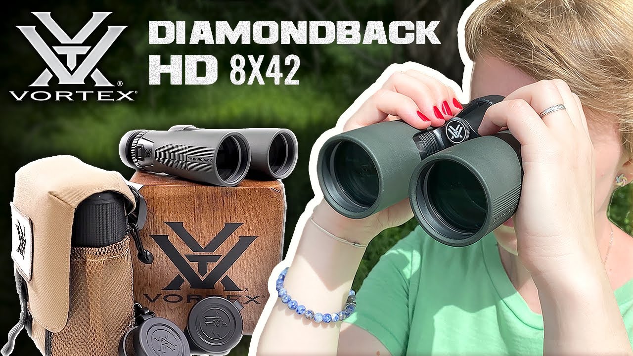 Vortex Diamondback HD 8x42 Binocular / Quick REVIEW / UNBOXING // Sports and Gadgets