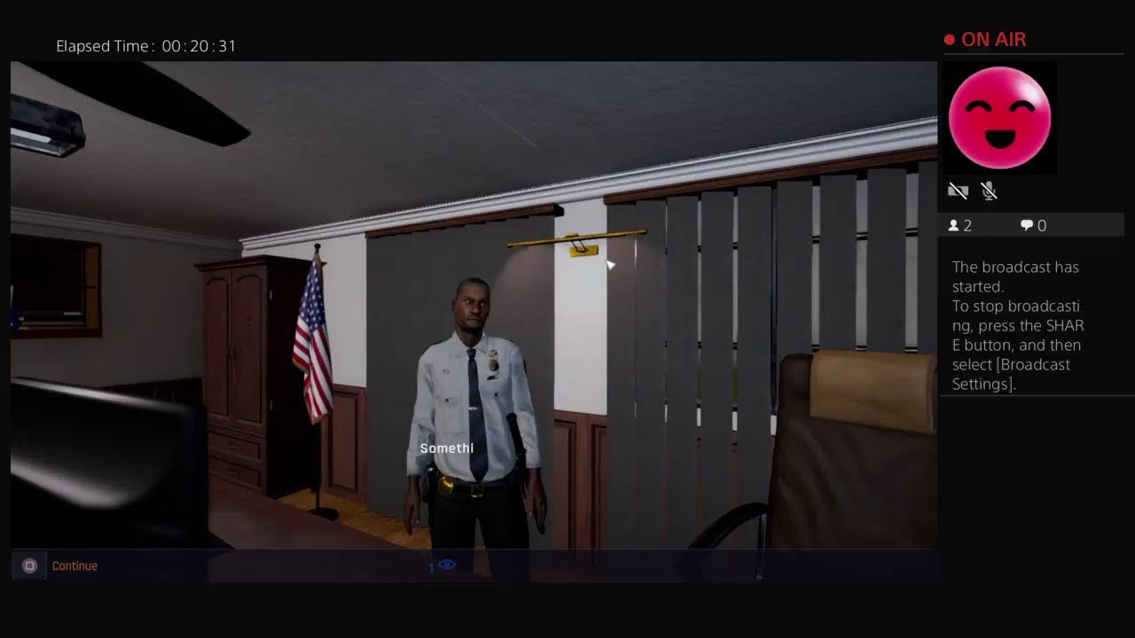 Prison simulator creating the inmates
