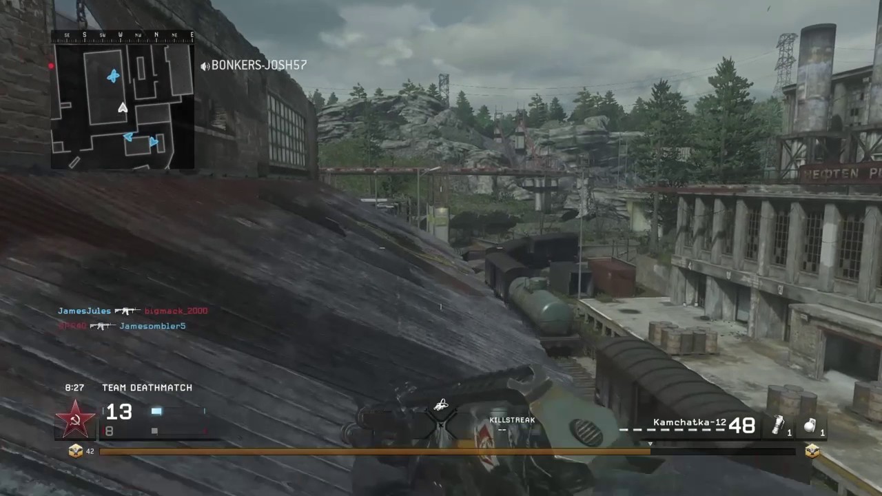 MWR KAMCHATKA 12 GAMEPLAY