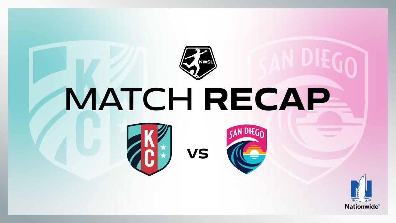 FULL HIGHLIGHTS | Kansas City Current vs. San Diego Wave FC