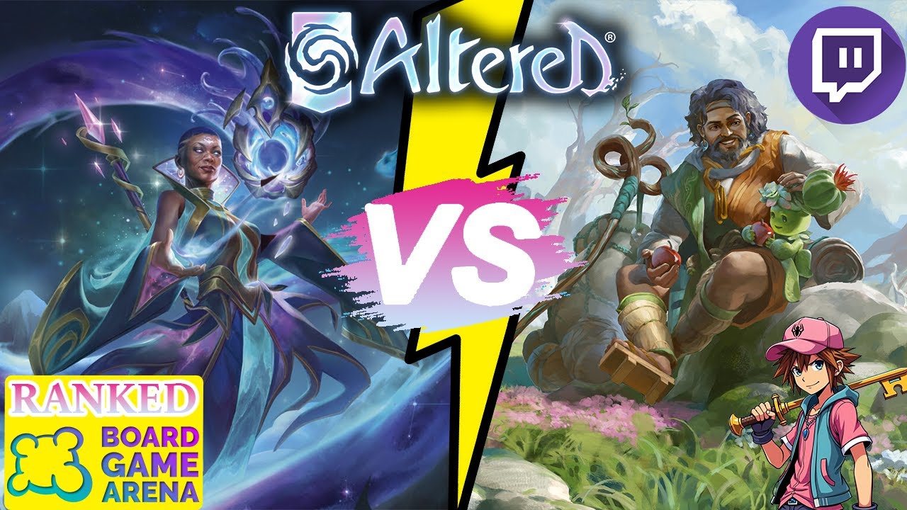 Le PERSO est BROKEN (tkt) | Altered Arjun vs Lindiwe