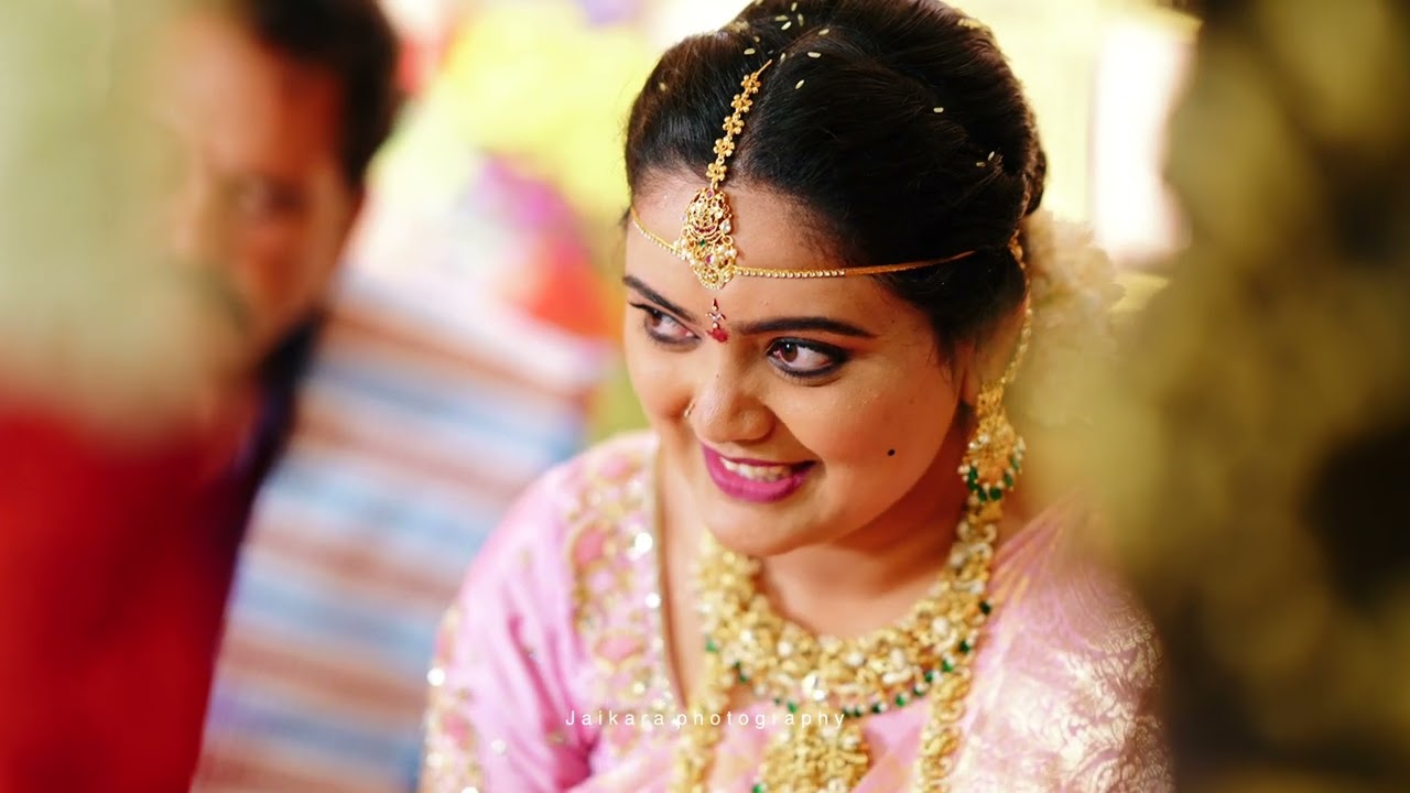 Mohan+Manisha Best Wedding Film Treaser  wedding