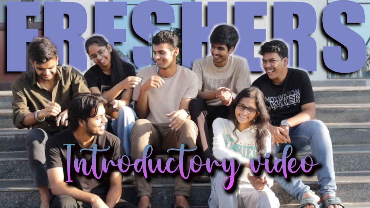 Fresher's Intro Video 2024 | IIIT Guwahati