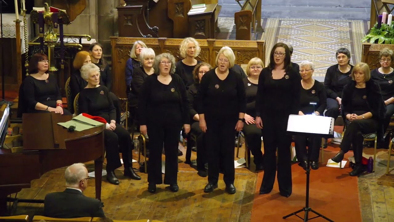 Magnificat (from The Glory of the Lord) arr. Tom Fettke