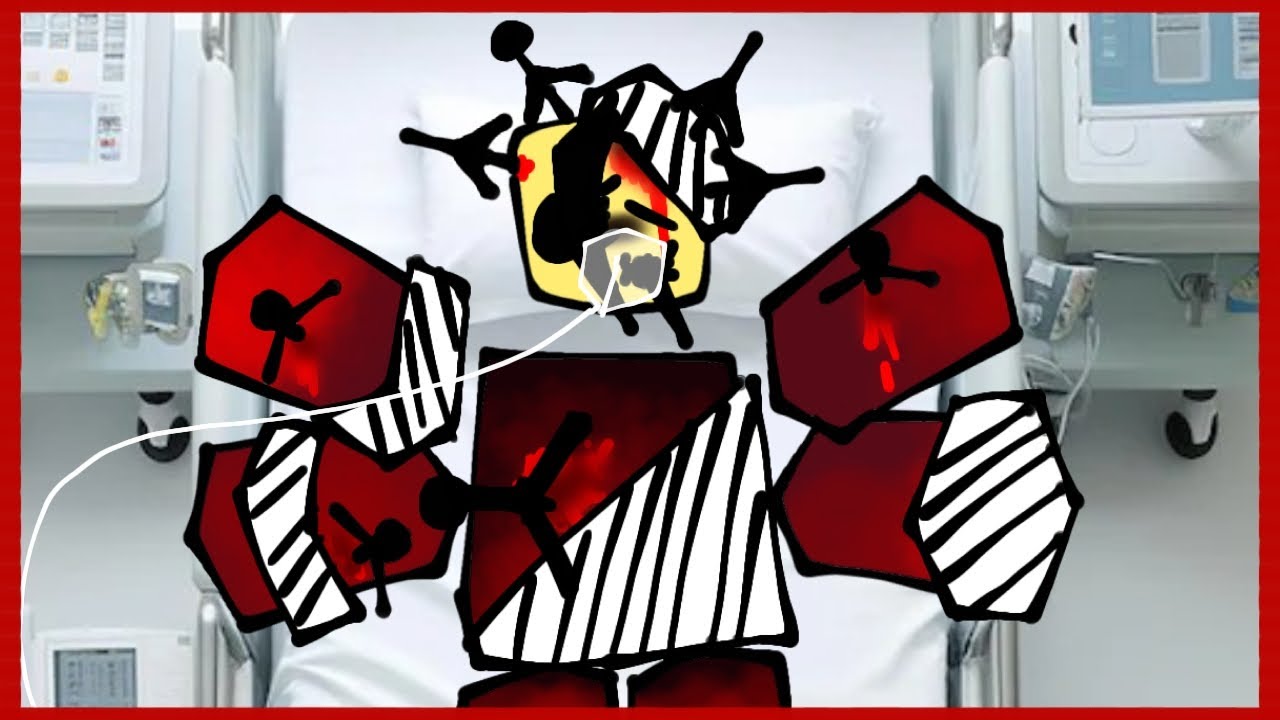 2 Stars DECLARING ARMAGEDDON Tumored Guide // Roblox The Battle Bricks 