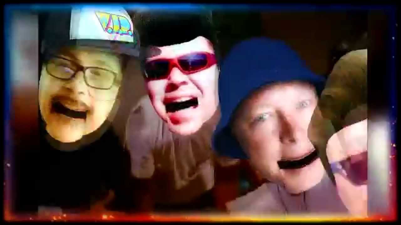 Vanilla Ice Ice Baby - StevenOchoa3 HD