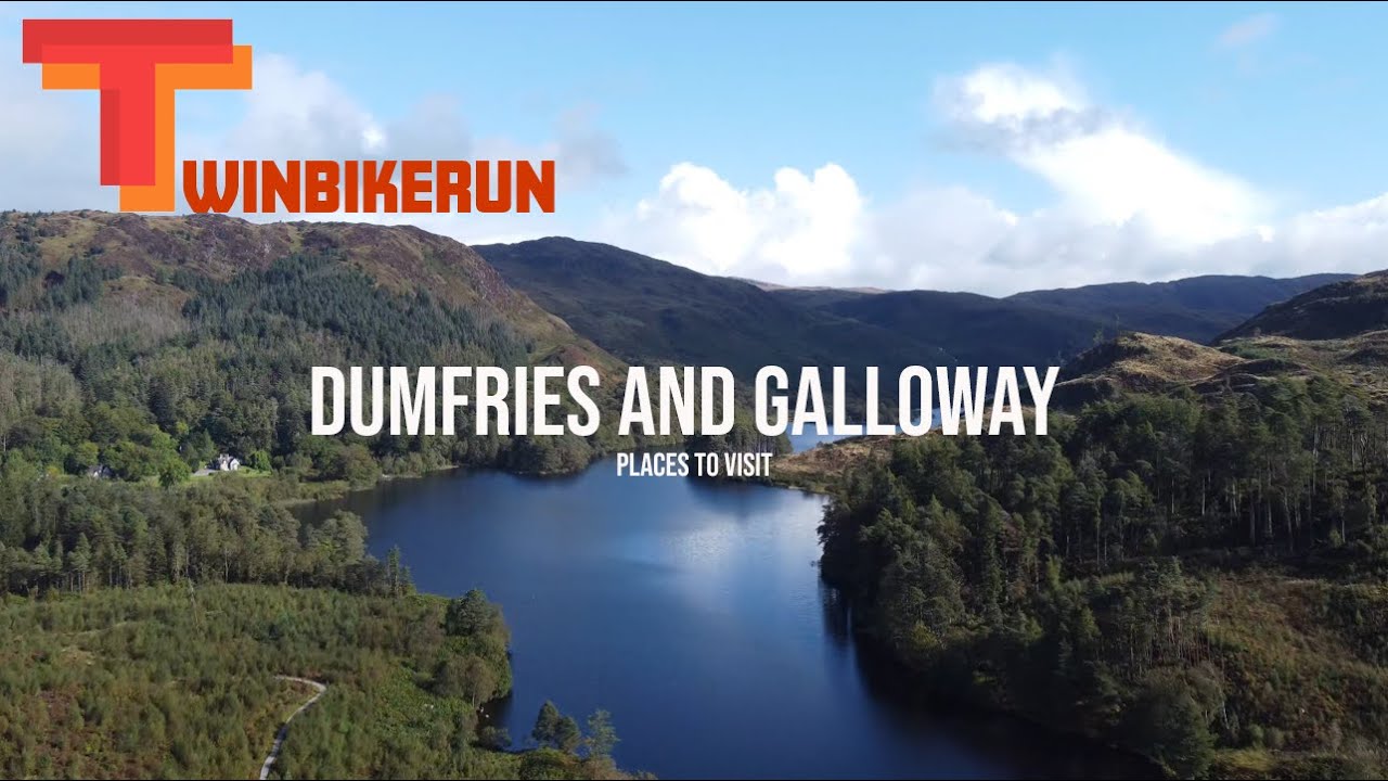 Dumfries and Galloway - Places To Visit