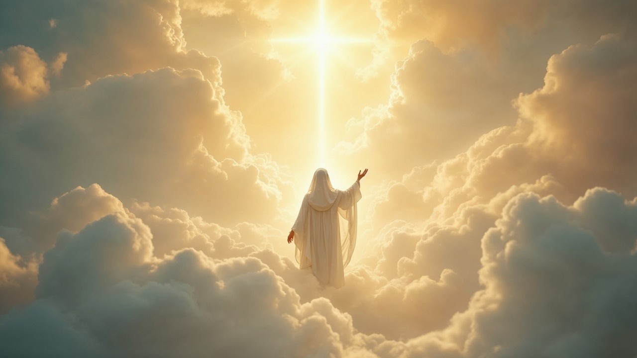 ✝️ Holy Gregorian Chant | Catholic Prayer for Calm Night & Sleep 🕯️