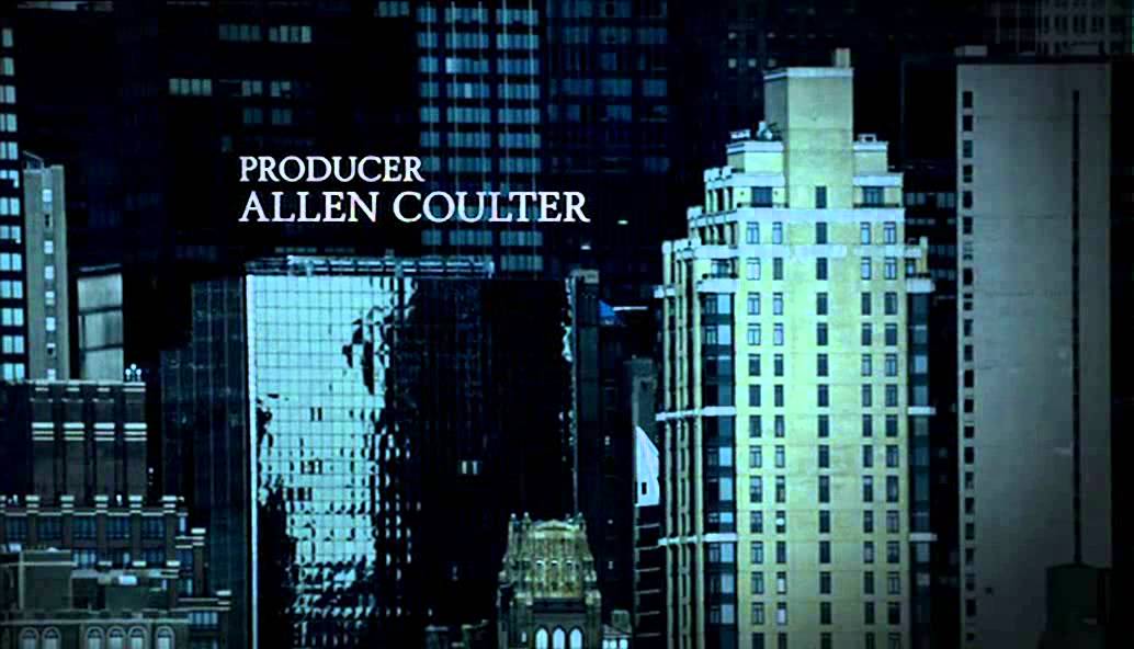 Damages, Opening Credits