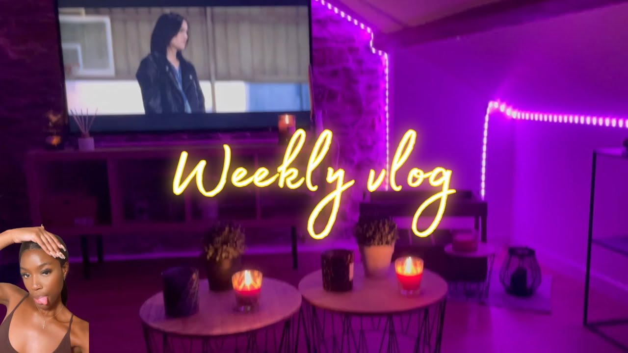 WEEK-END ENTRE COPINE (HAUL, SPORT, ONGLES COURSES…)