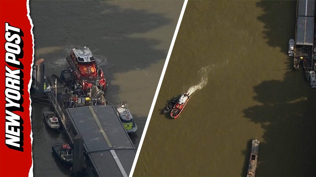 Officers Thrown Into Thames After Police Boat Crashes Into London Bridge