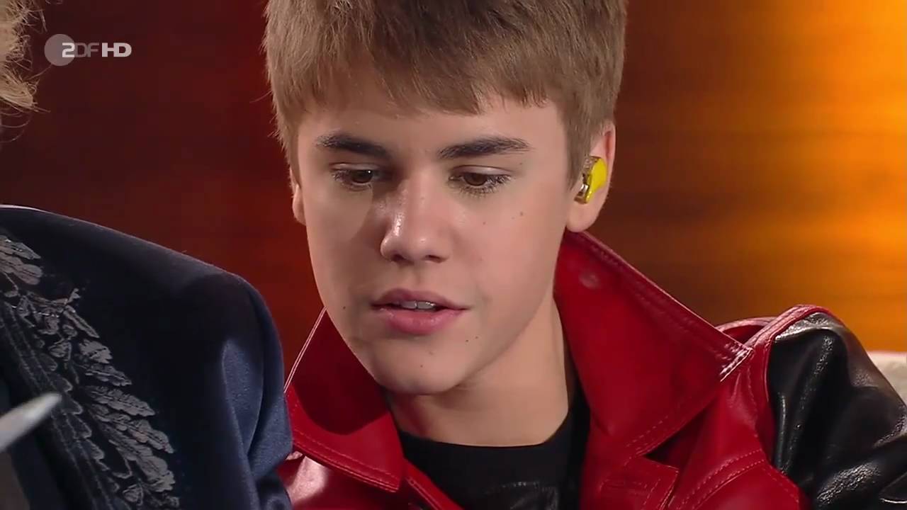 Justin Bieber-Medley  LIve 2011
