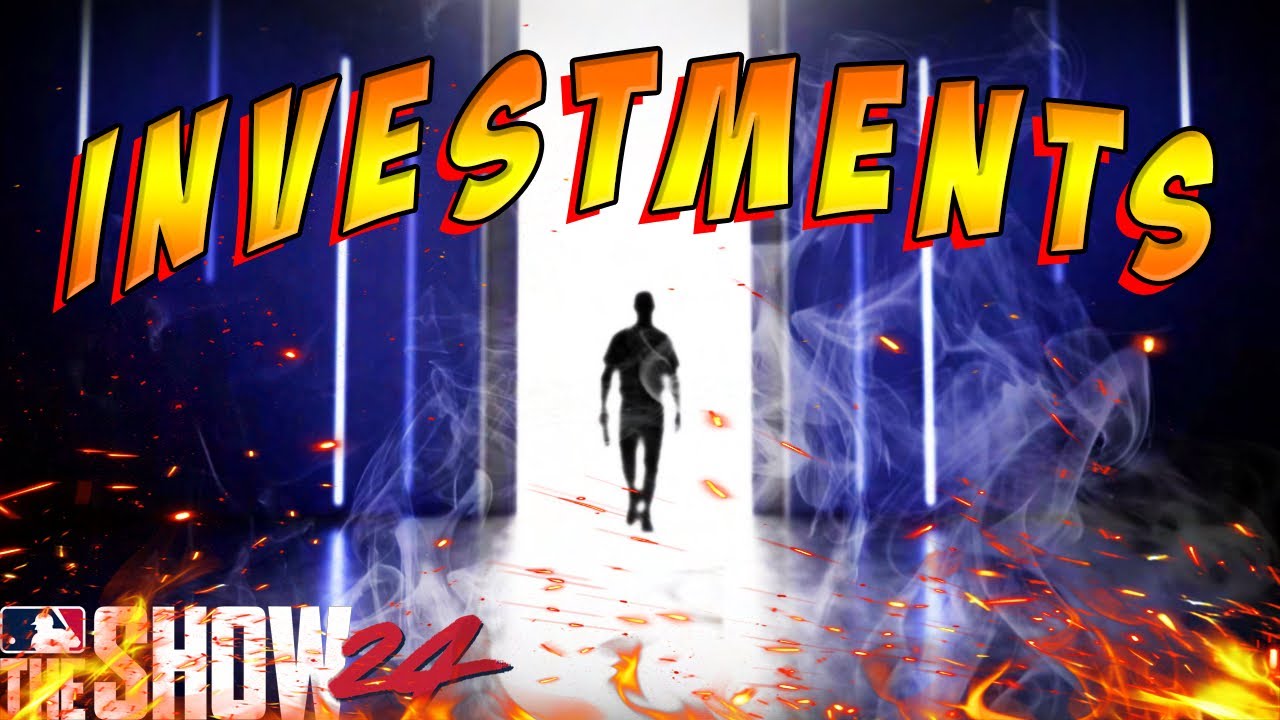 MAKE STUBS with These ROSTER UPDATE INVESTMENTS MLB THE SHOW 24
