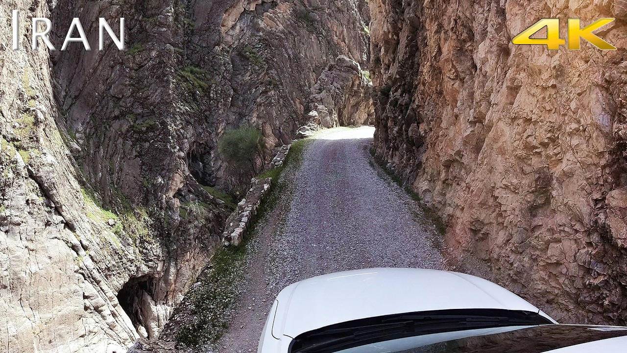 From Paradise to Peril – Iran’s Deadliest Mountain Road