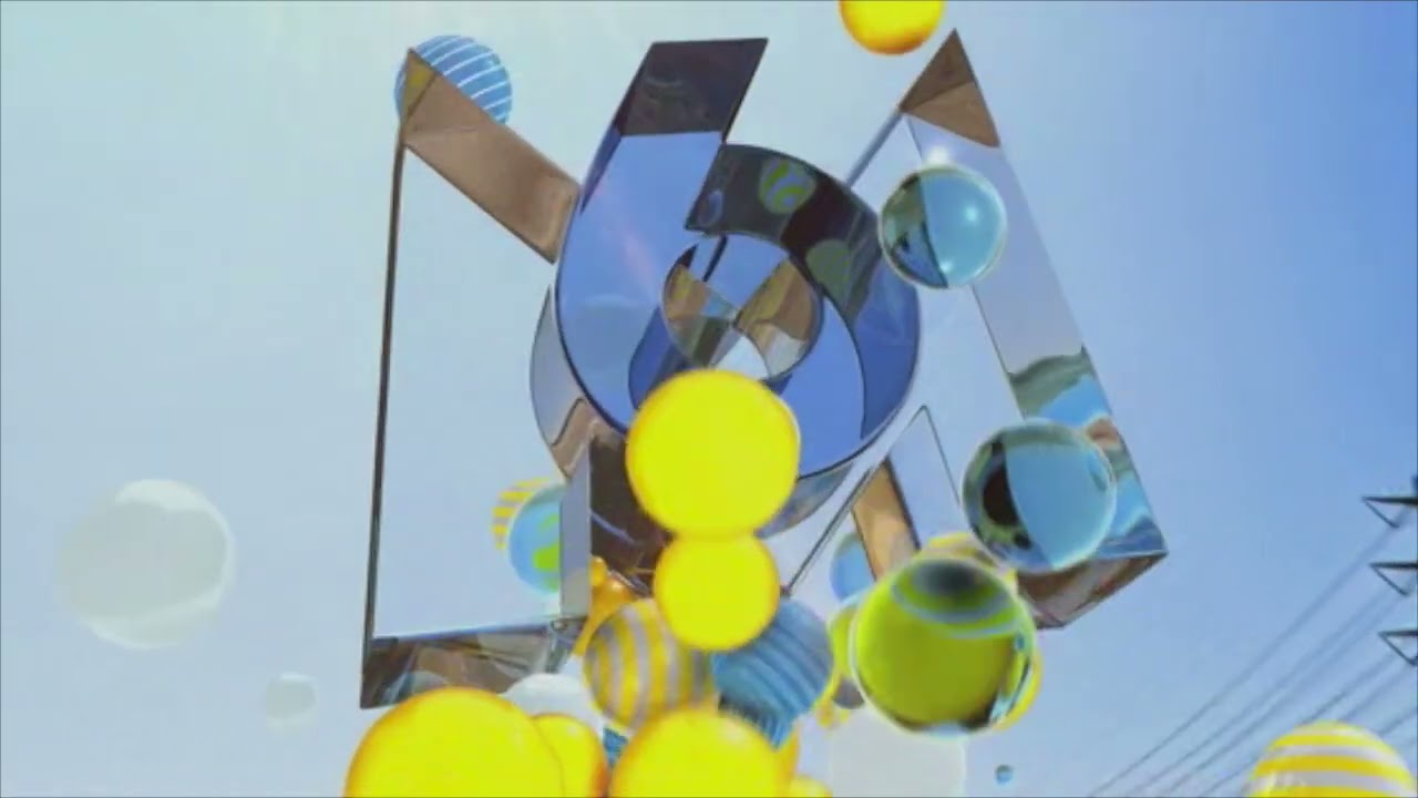 Démo habillage et jingle pub de M6
