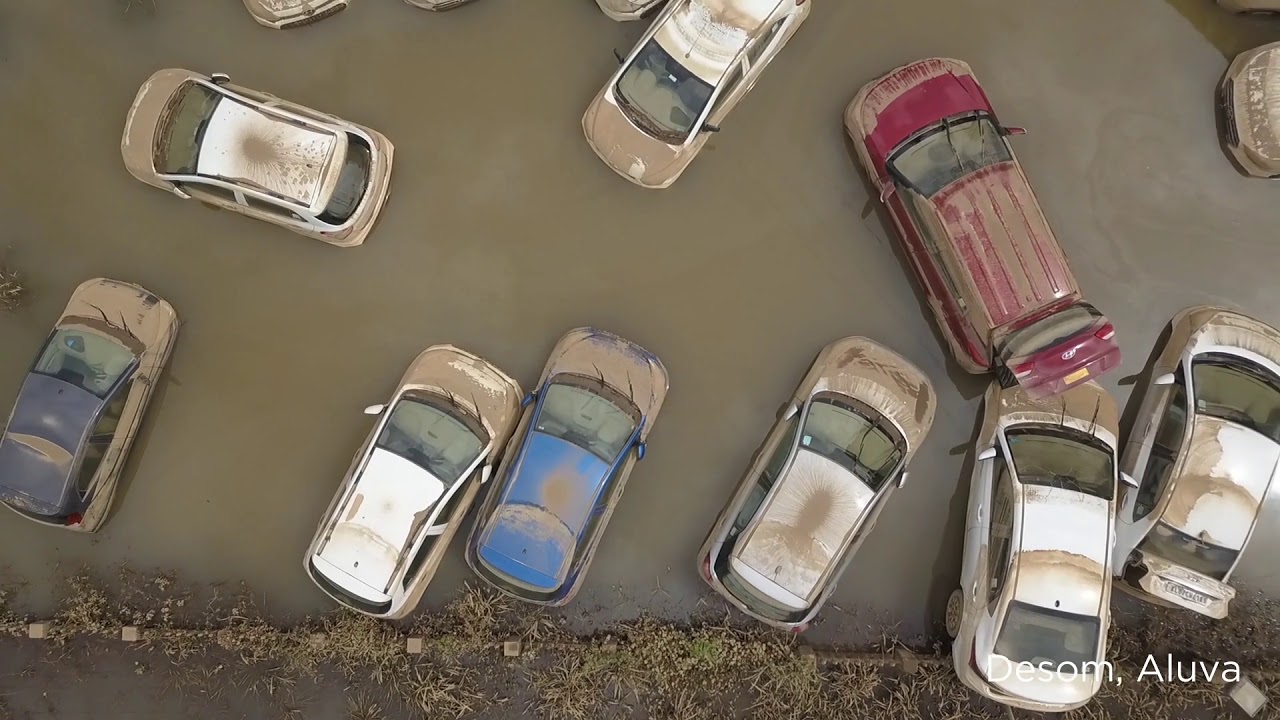 Kerala Flood 2018 - Aerial View