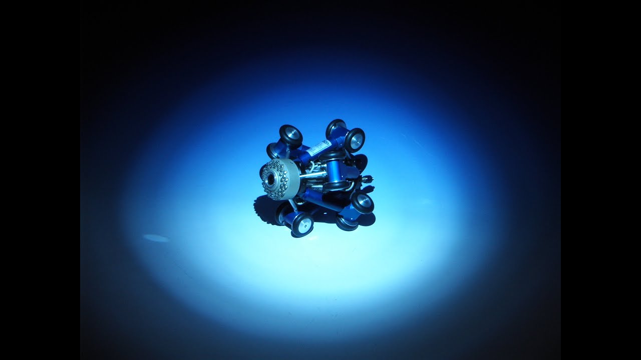 Remote viewing instruments